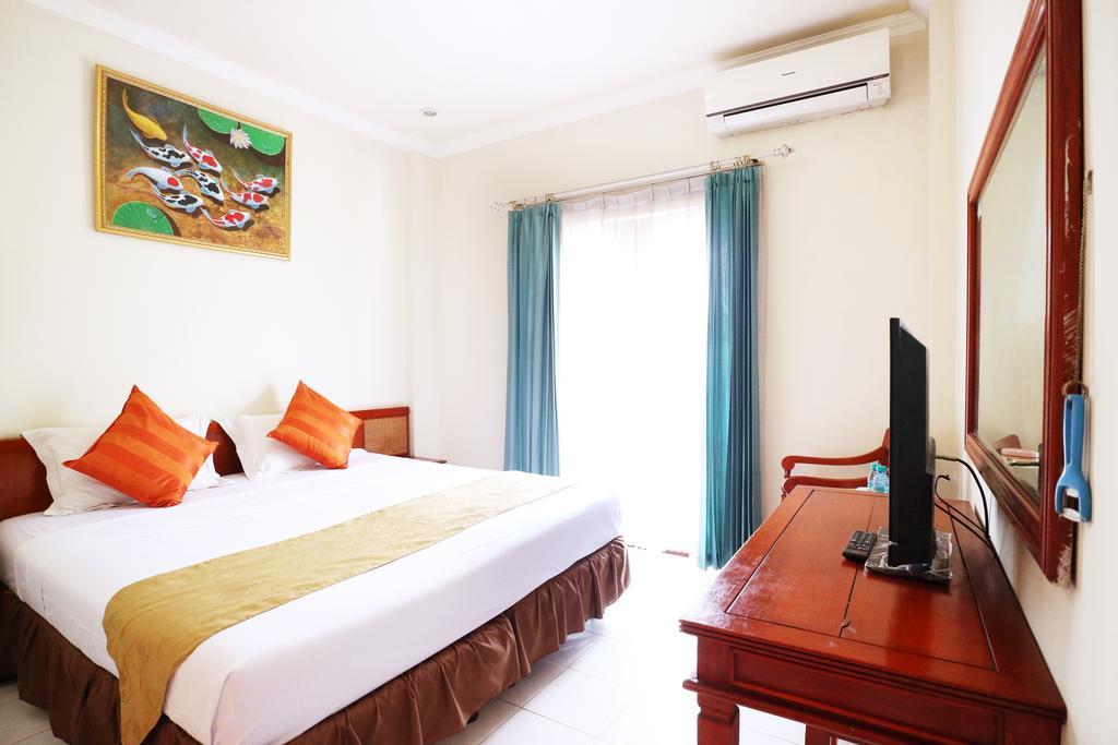Hotel Pasah Asi Surabaya Exterior photo