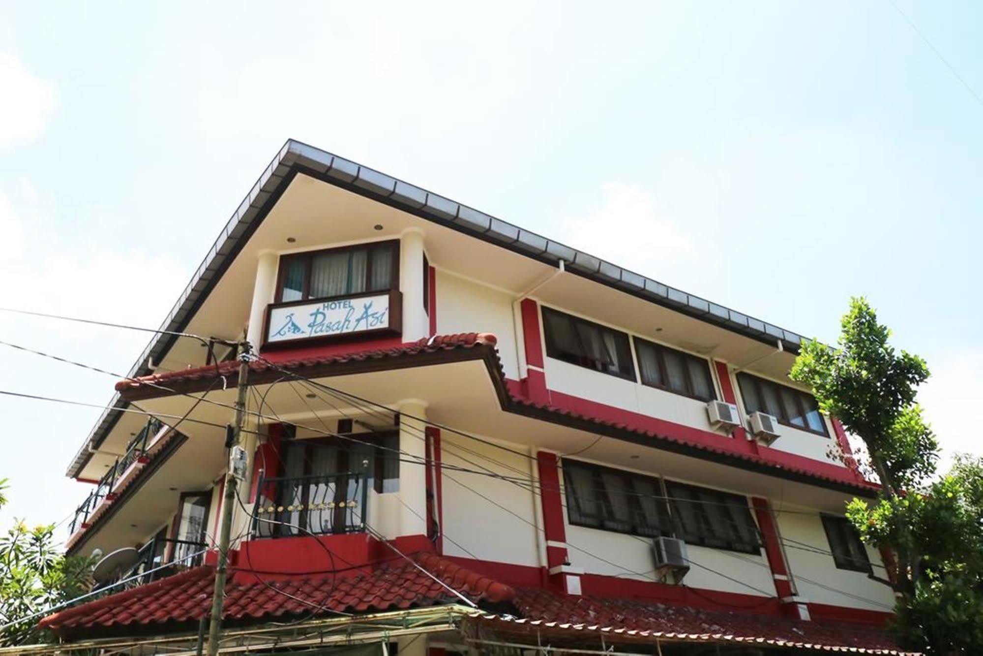 Hotel Pasah Asi Surabaya Exterior photo